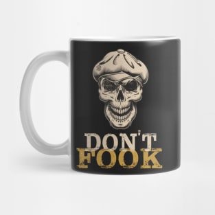 Don't Fook mk6 Mug